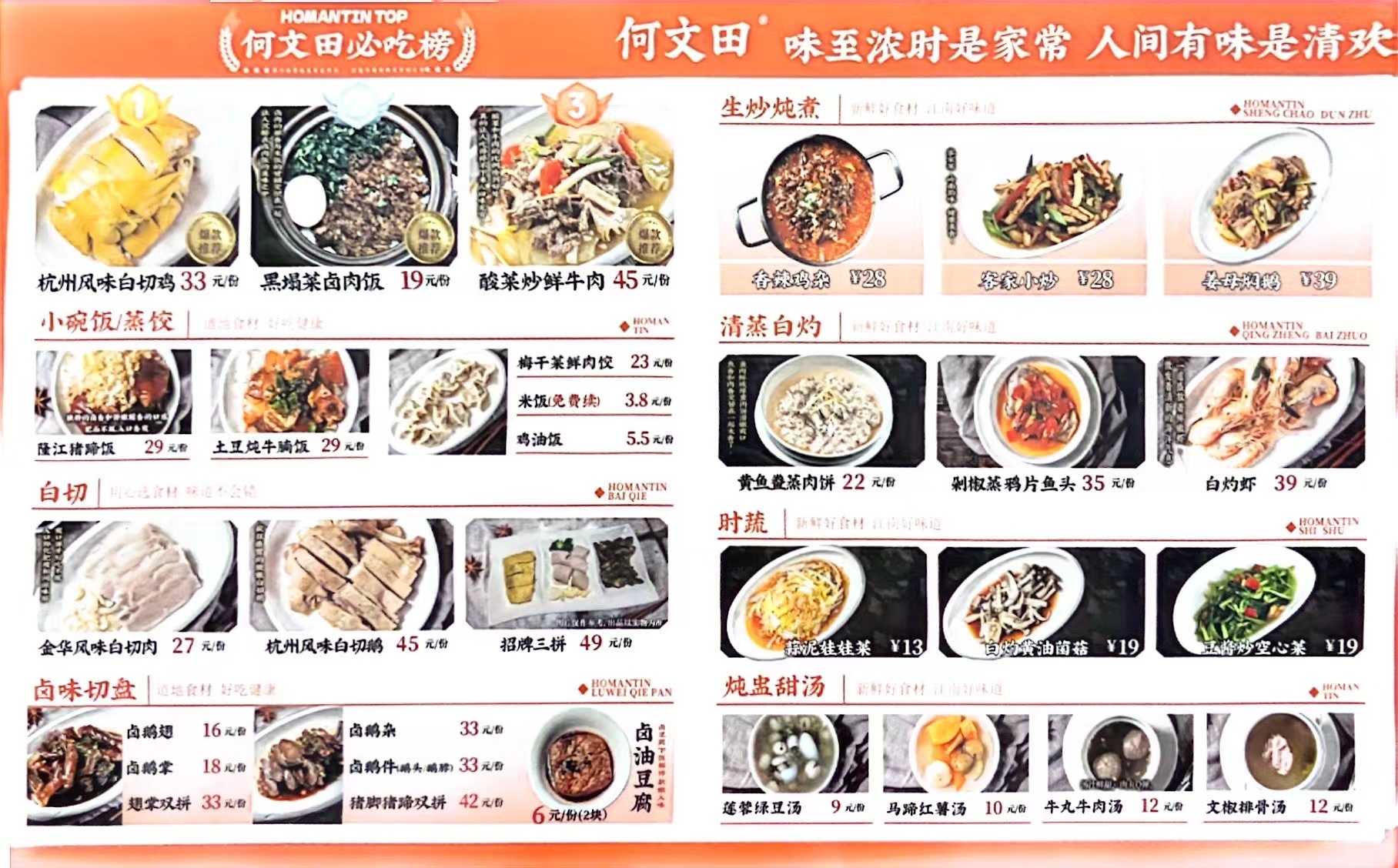 何文田